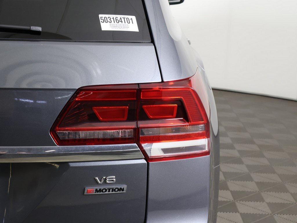 used 2018 Volkswagen Atlas car, priced at $12,669