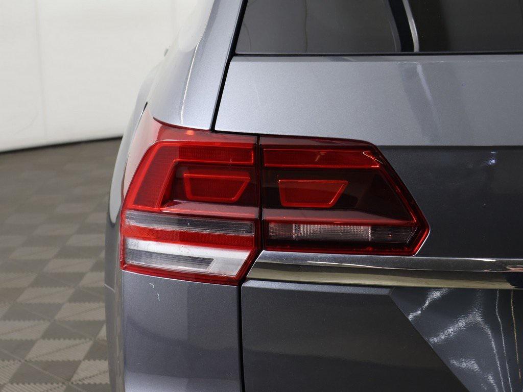 used 2018 Volkswagen Atlas car, priced at $12,669