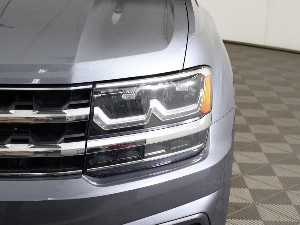 used 2018 Volkswagen Atlas car, priced at $12,669