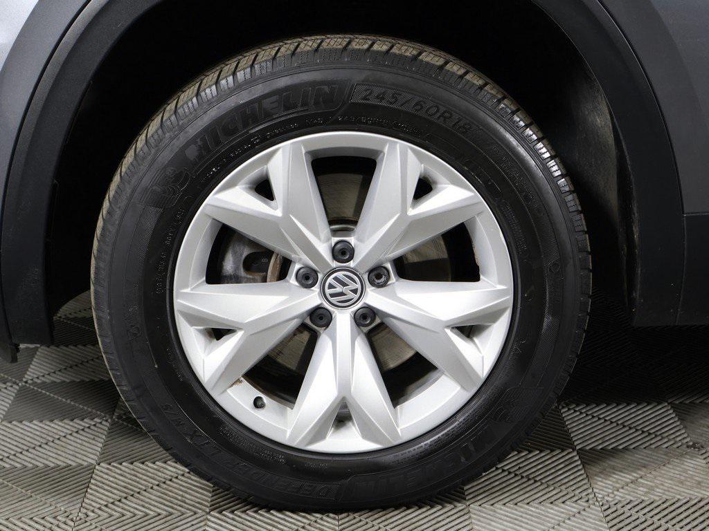 used 2018 Volkswagen Atlas car, priced at $12,669