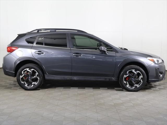 used 2023 Subaru Crosstrek car, priced at $22,729