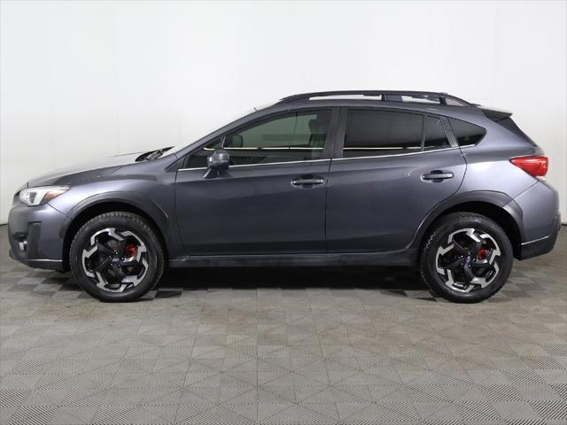 used 2023 Subaru Crosstrek car, priced at $22,729