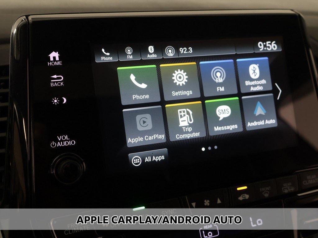 used 2023 Honda Odyssey car, priced at $34,899