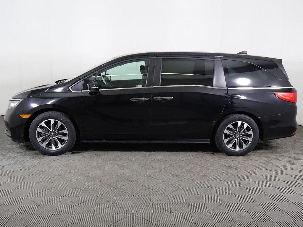 used 2023 Honda Odyssey car, priced at $34,899