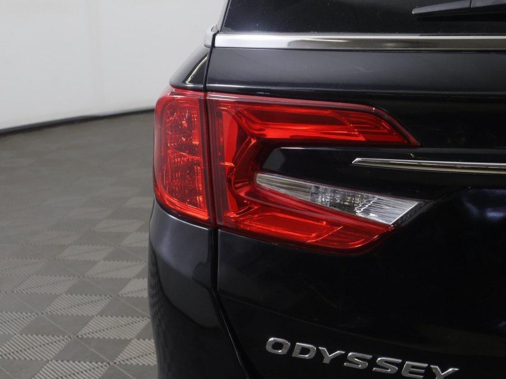 used 2023 Honda Odyssey car, priced at $34,899