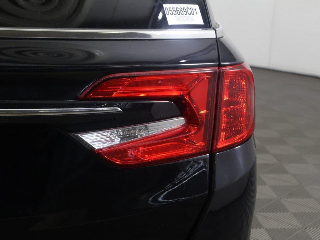 used 2023 Honda Odyssey car, priced at $34,899