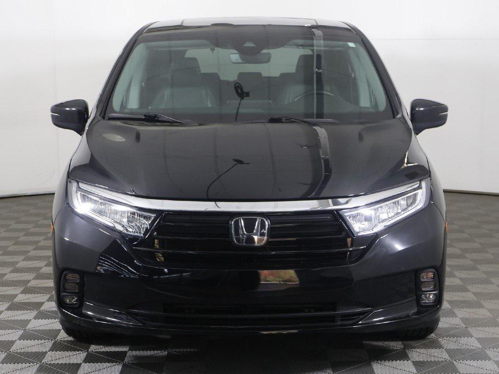 used 2023 Honda Odyssey car, priced at $34,899