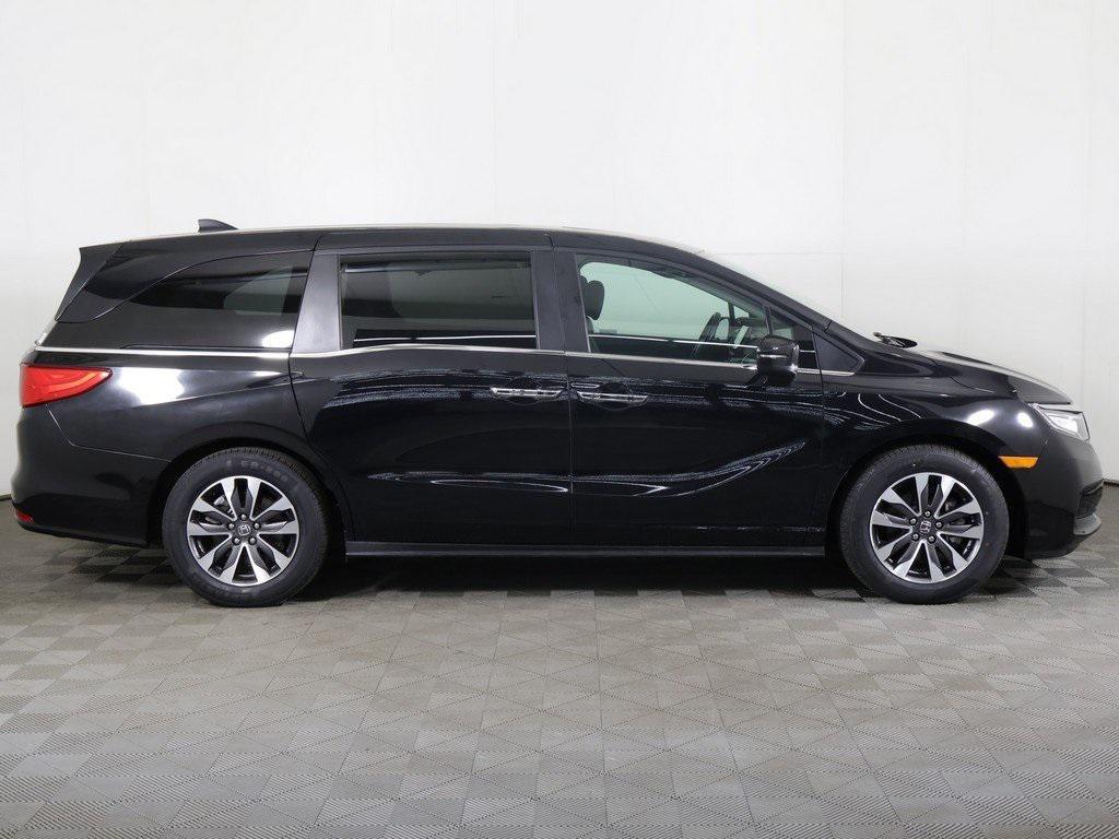 used 2023 Honda Odyssey car, priced at $34,899