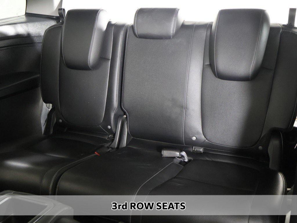 used 2023 Honda Odyssey car, priced at $34,899