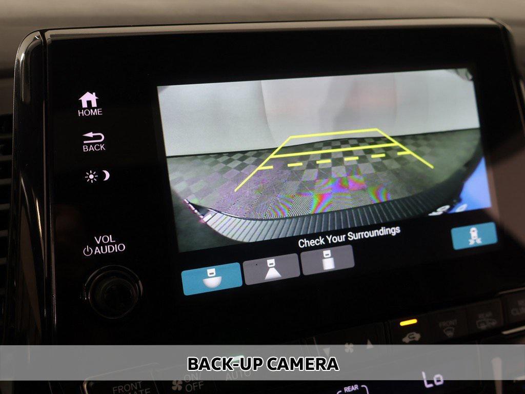 used 2023 Honda Odyssey car, priced at $34,899
