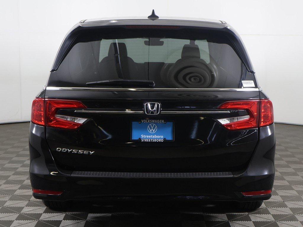 used 2023 Honda Odyssey car, priced at $34,899