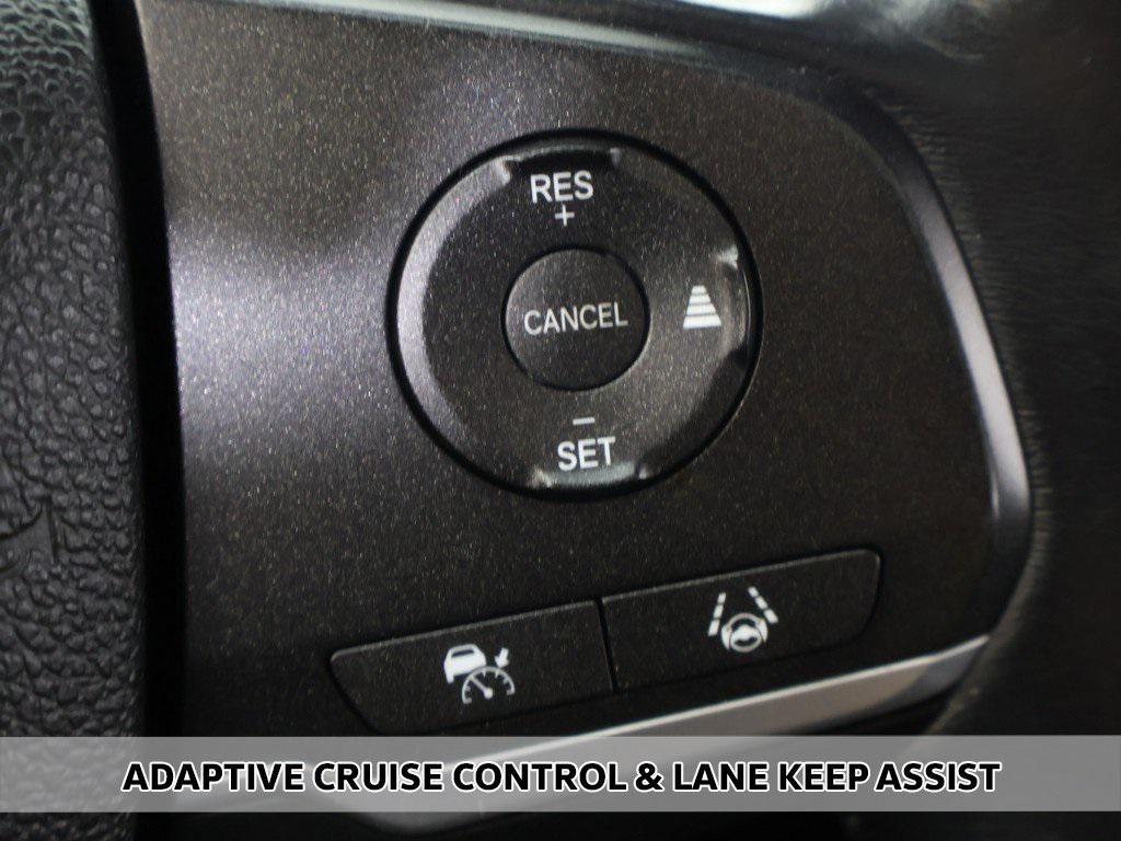 used 2023 Honda Odyssey car, priced at $34,899