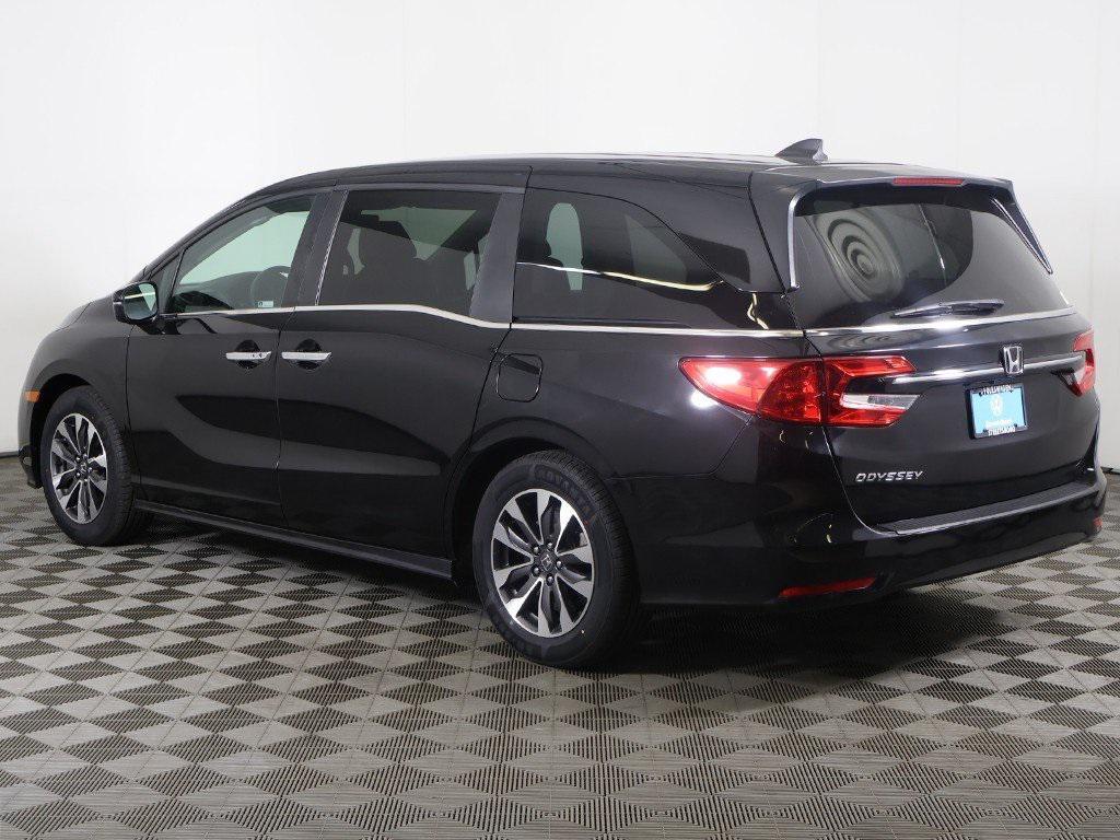 used 2023 Honda Odyssey car, priced at $34,899