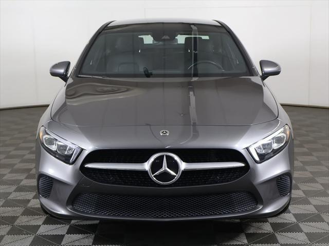 used 2022 Mercedes-Benz A-Class car, priced at $27,299