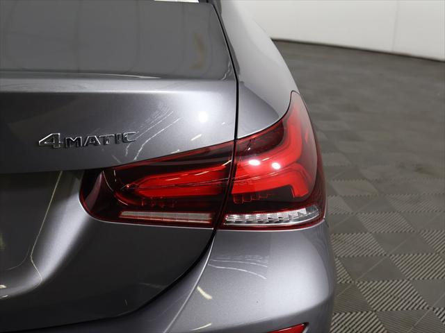used 2022 Mercedes-Benz A-Class car, priced at $27,299