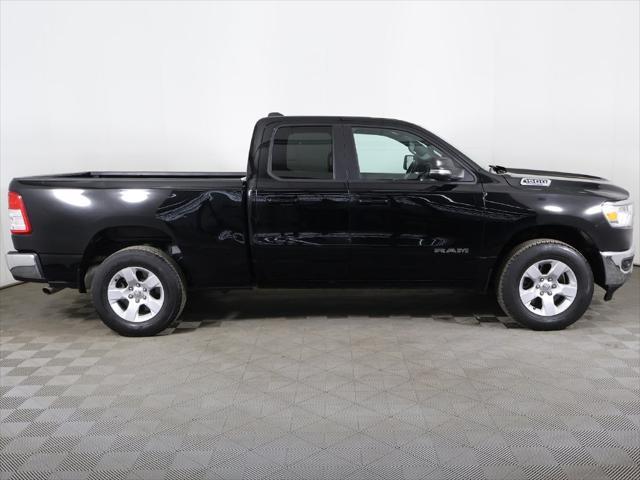used 2022 Ram 1500 car, priced at $30,899