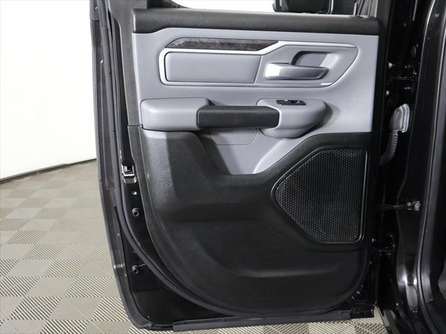 used 2022 Ram 1500 car, priced at $30,899