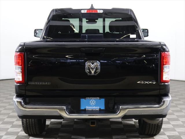 used 2022 Ram 1500 car, priced at $30,899