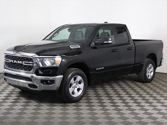 used 2022 Ram 1500 car, priced at $30,899