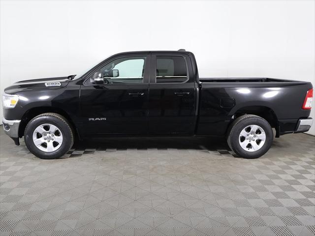 used 2022 Ram 1500 car, priced at $30,899