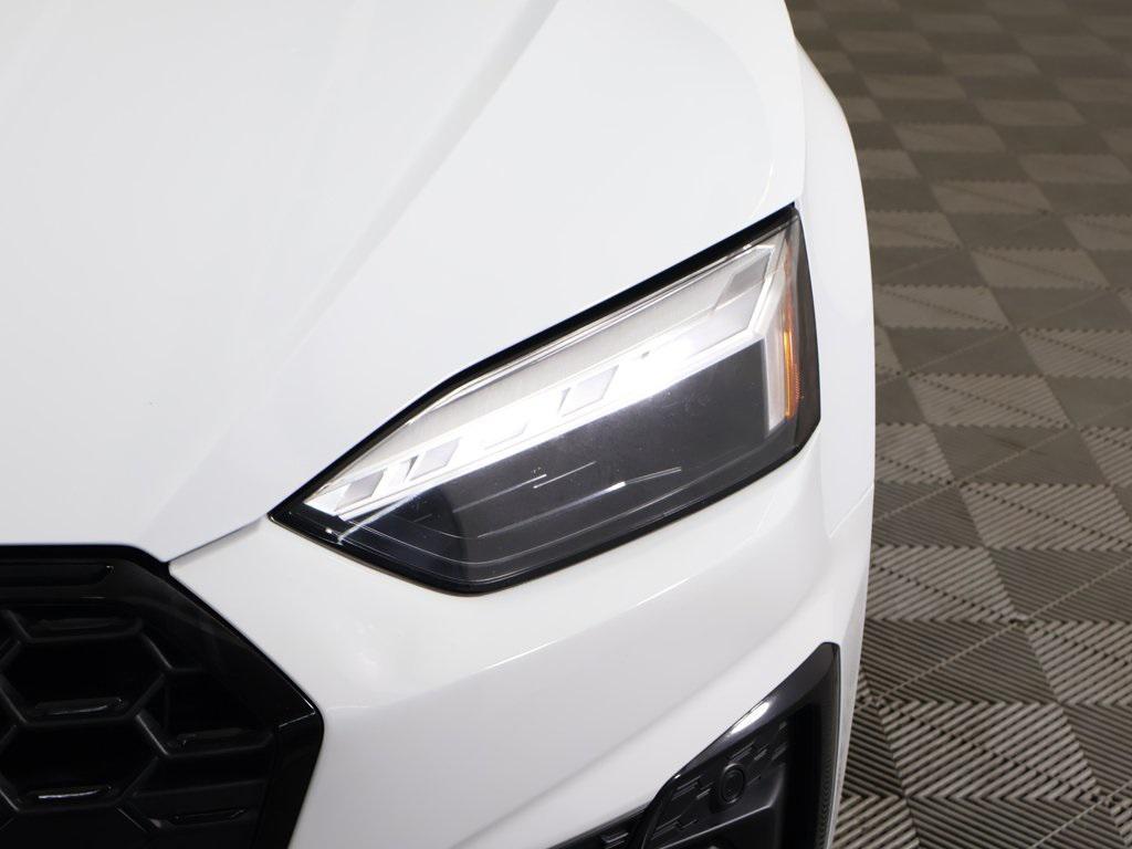 used 2022 Audi S5 car, priced at $40,999