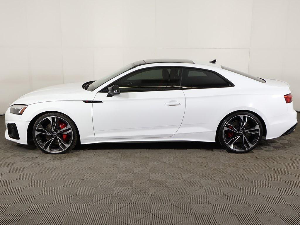 used 2022 Audi S5 car, priced at $40,999