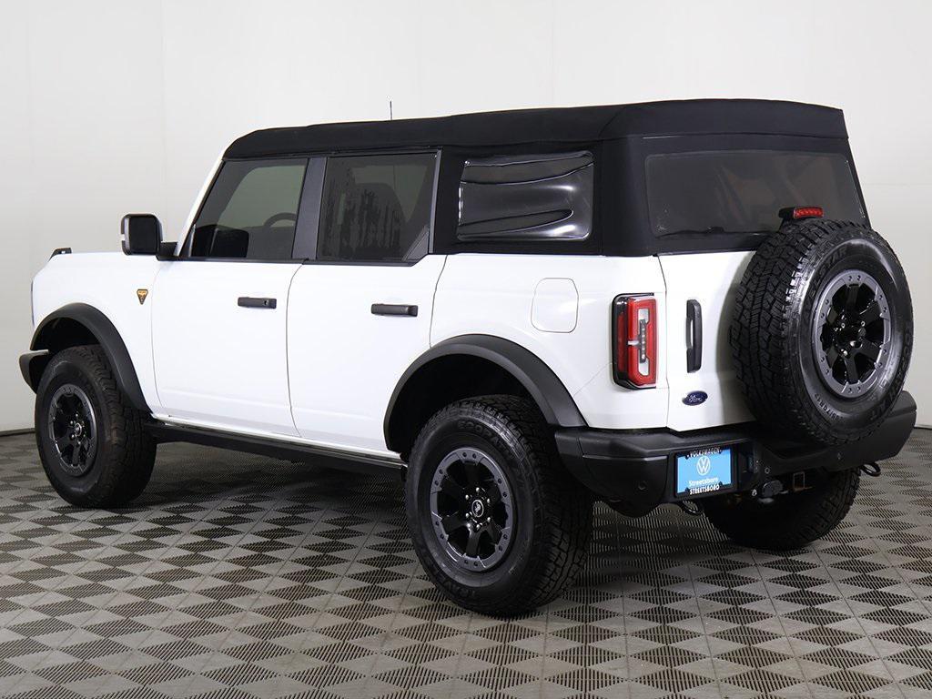 used 2022 Ford Bronco car, priced at $37,499