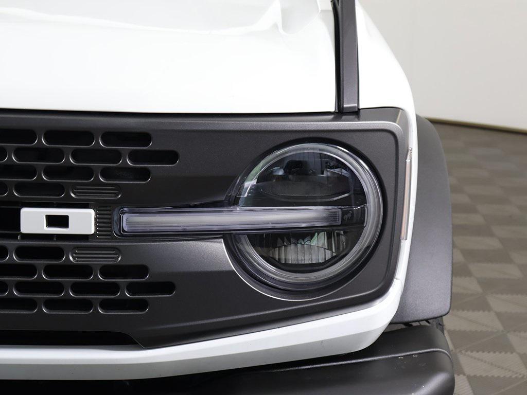 used 2022 Ford Bronco car, priced at $37,499