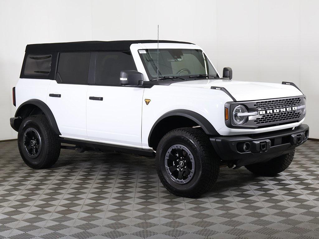 used 2022 Ford Bronco car, priced at $37,499