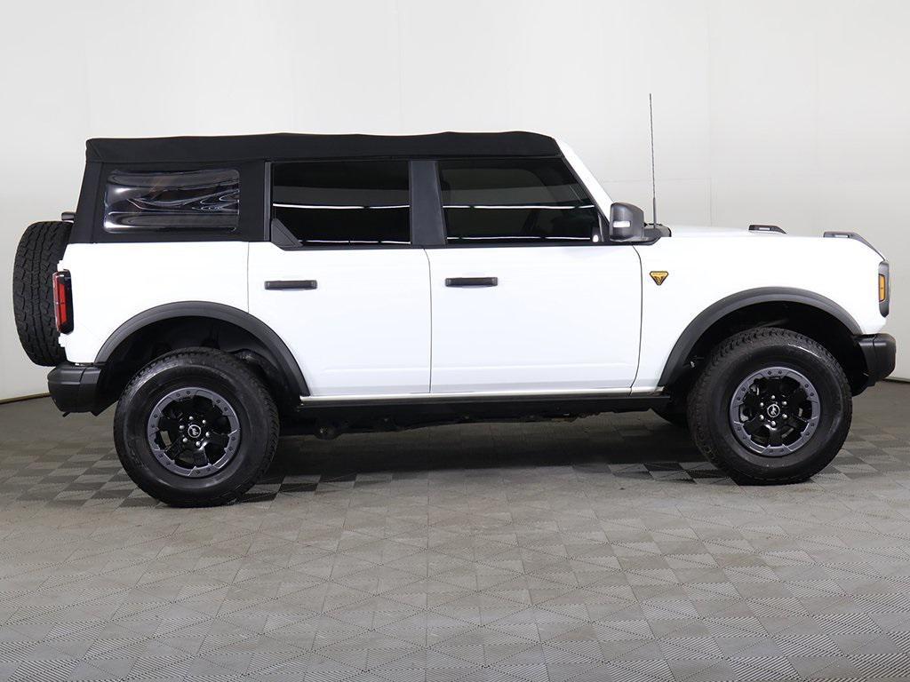 used 2022 Ford Bronco car, priced at $37,499