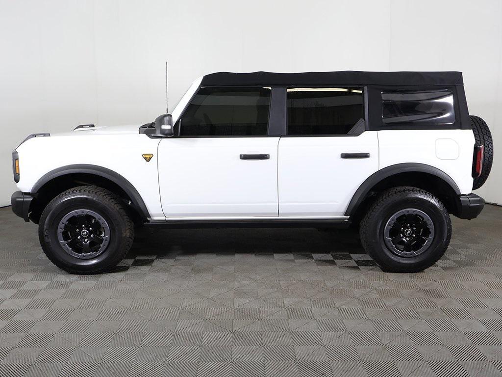used 2022 Ford Bronco car, priced at $37,499