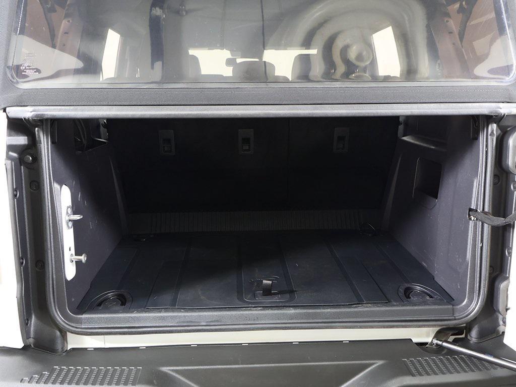 used 2022 Ford Bronco car, priced at $37,499