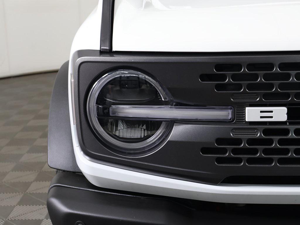 used 2022 Ford Bronco car, priced at $37,499