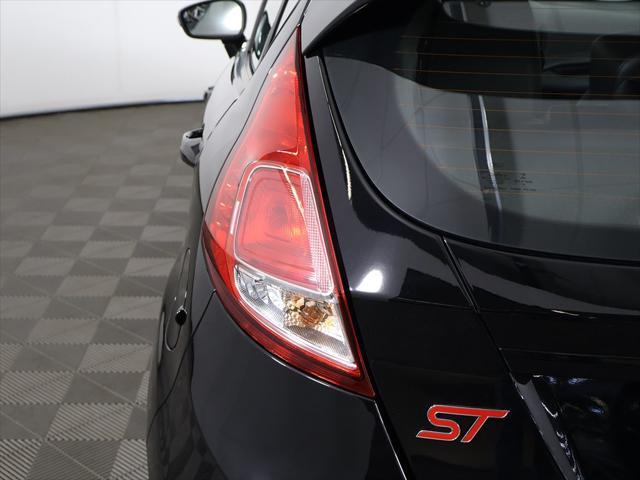 used 2019 Ford Fiesta car, priced at $19,390