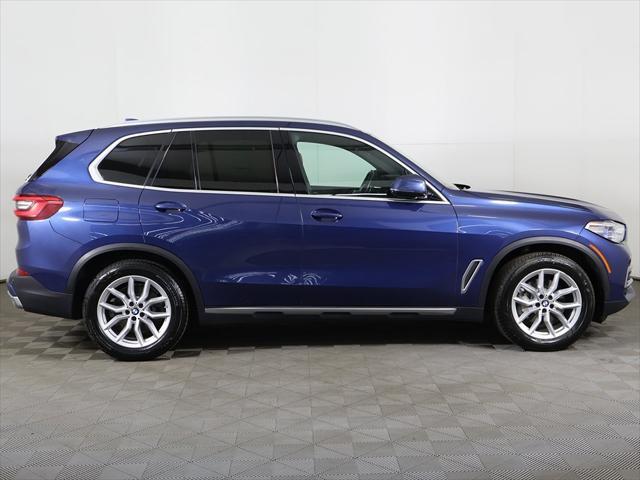 used 2019 BMW X5 car, priced at $21,490