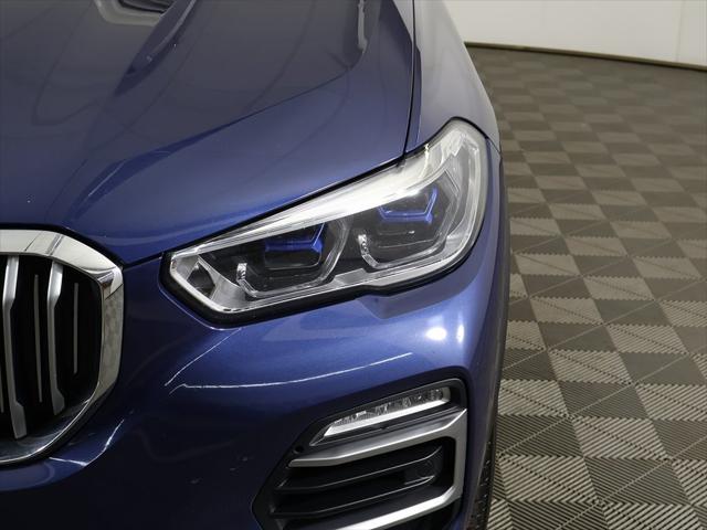 used 2019 BMW X5 car, priced at $21,490