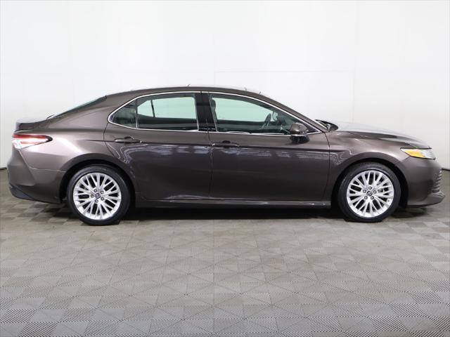 used 2018 Toyota Camry car, priced at $20,199