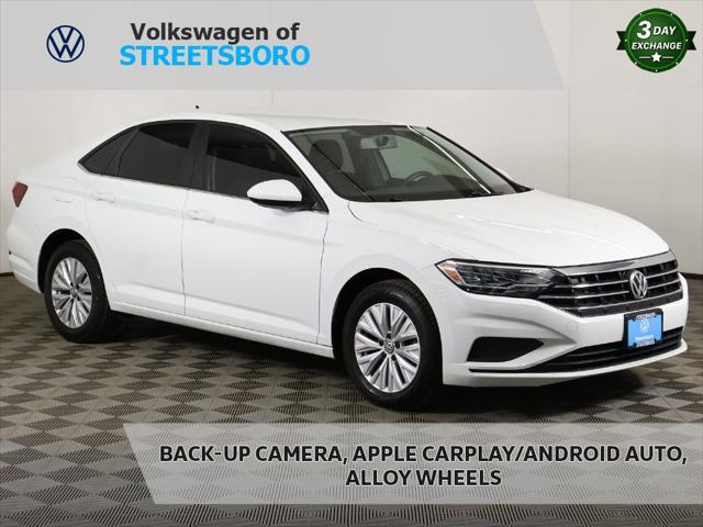 used 2019 Volkswagen Jetta car, priced at $14,329