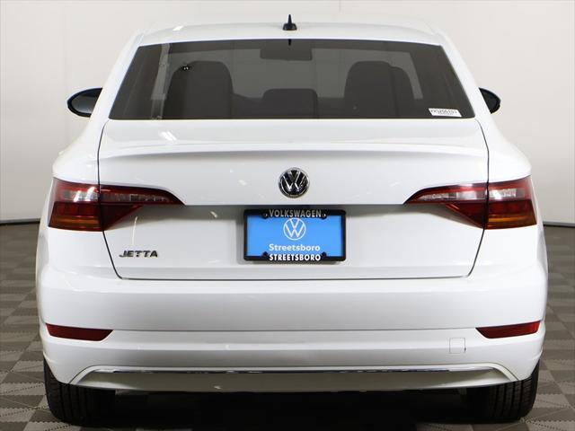 used 2019 Volkswagen Jetta car, priced at $14,329