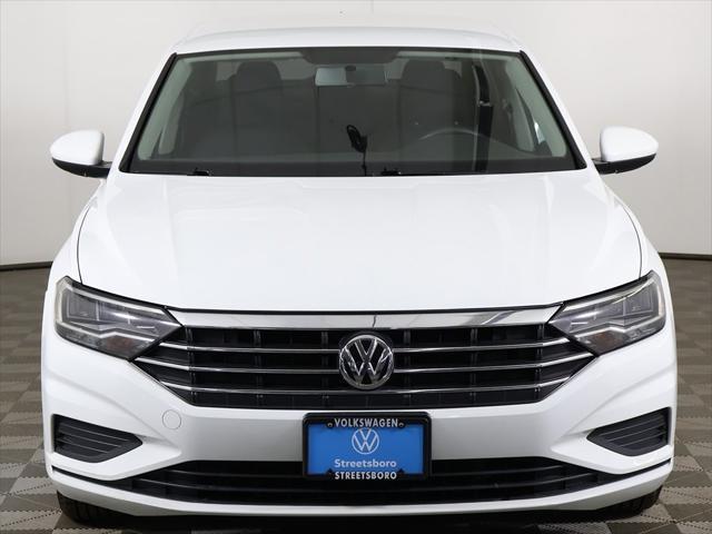 used 2019 Volkswagen Jetta car, priced at $14,329