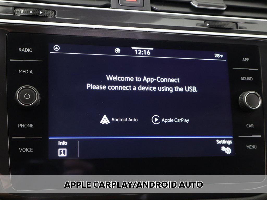 used 2024 Volkswagen Tiguan car, priced at $23,799