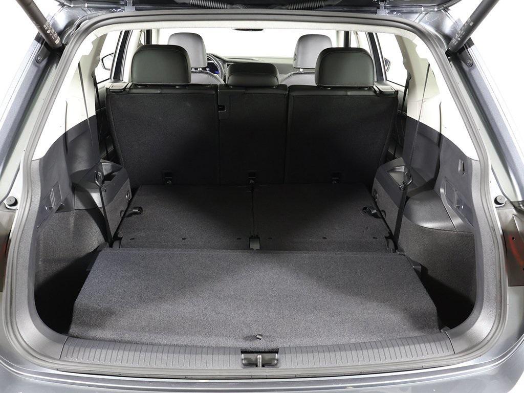 used 2024 Volkswagen Tiguan car, priced at $23,799