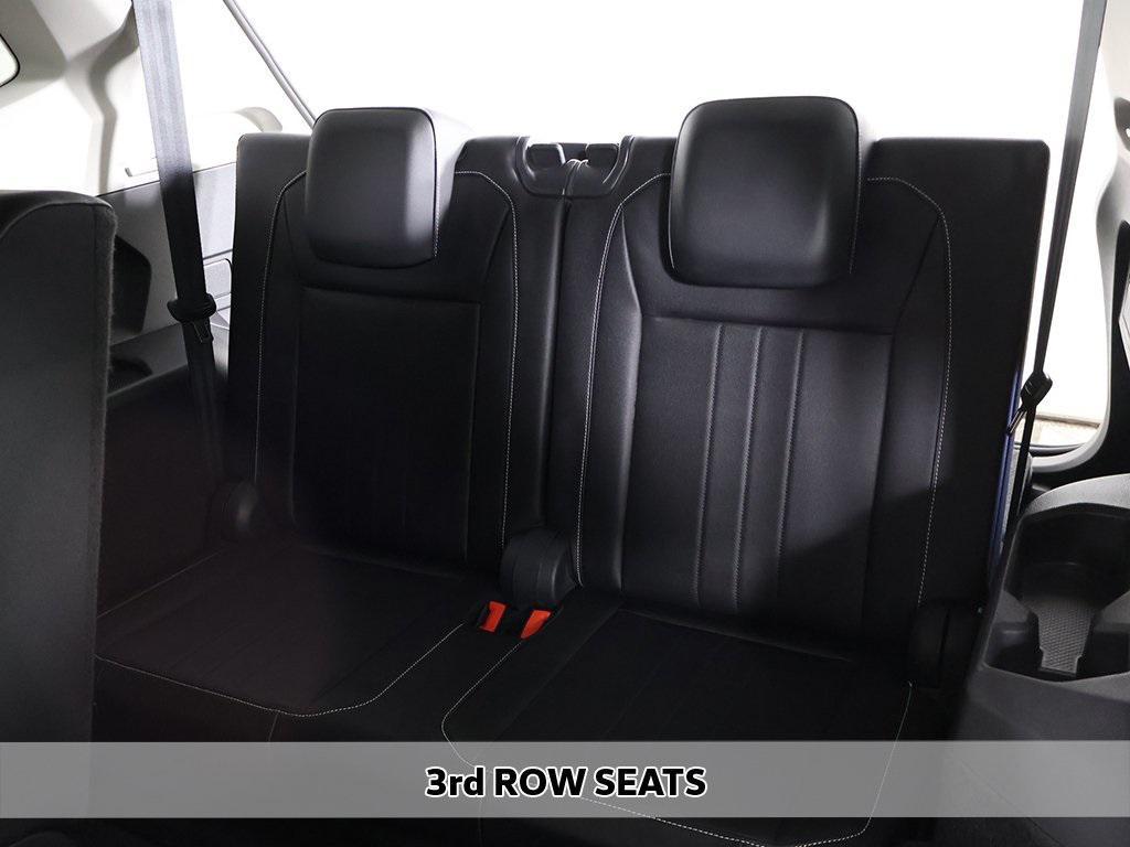 used 2024 Volkswagen Tiguan car, priced at $23,799