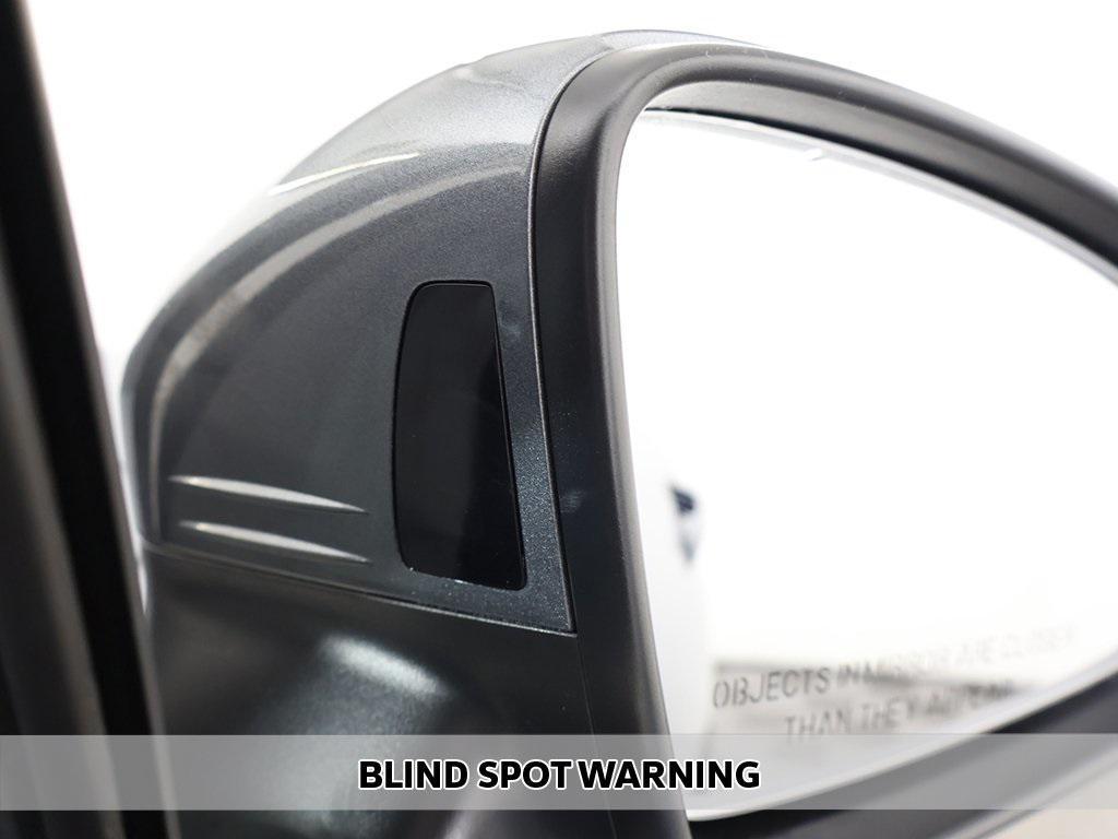 used 2024 Volkswagen Tiguan car, priced at $23,799