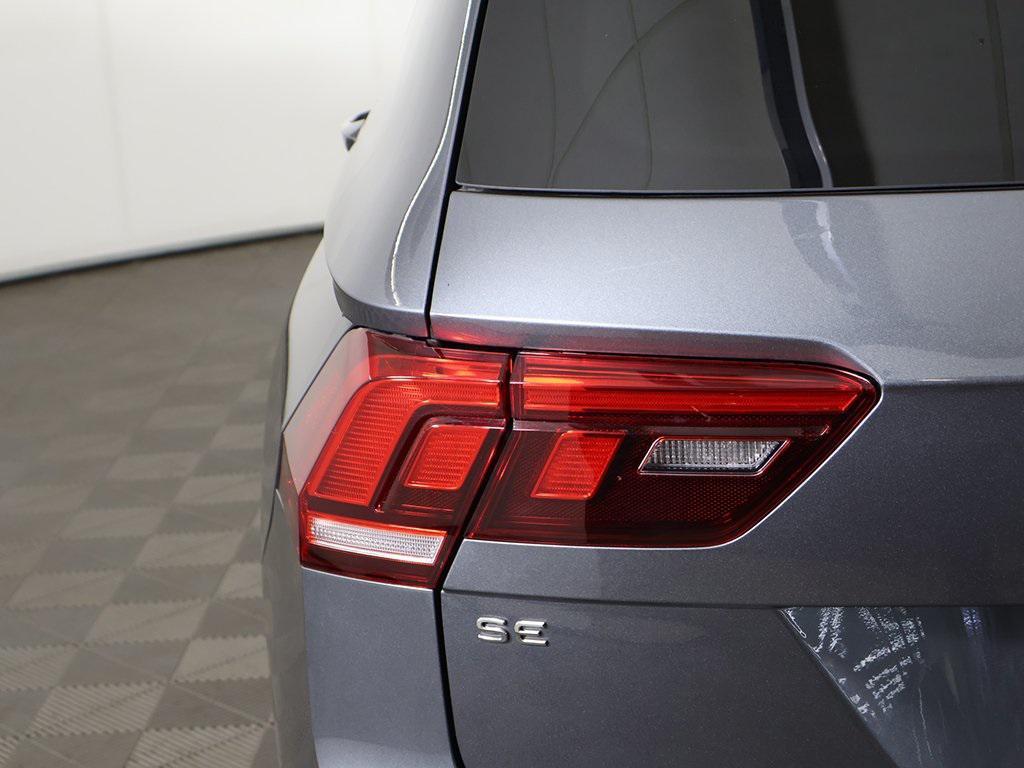 used 2024 Volkswagen Tiguan car, priced at $23,799