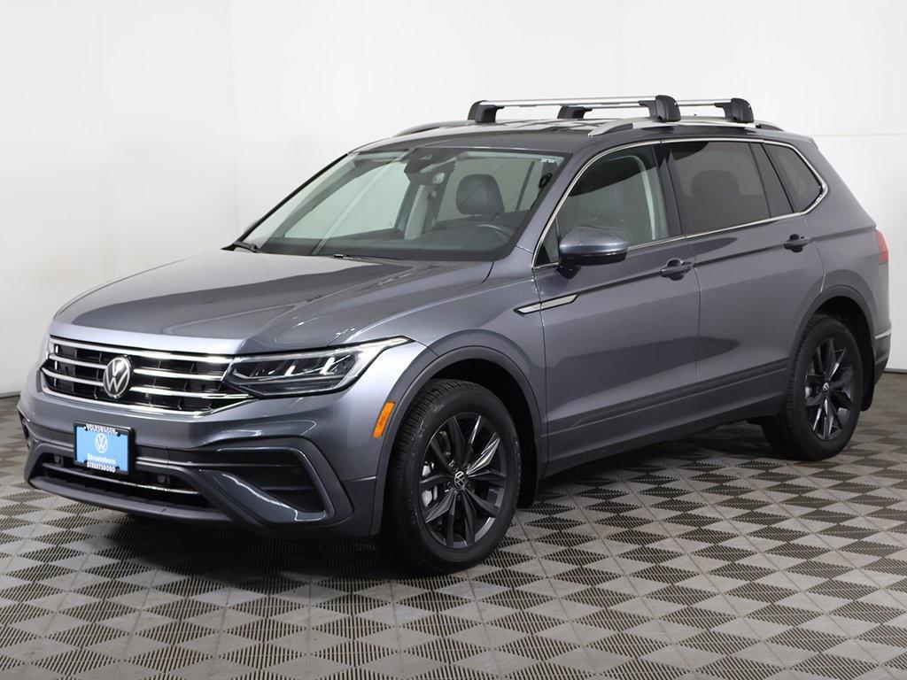 used 2024 Volkswagen Tiguan car, priced at $23,799