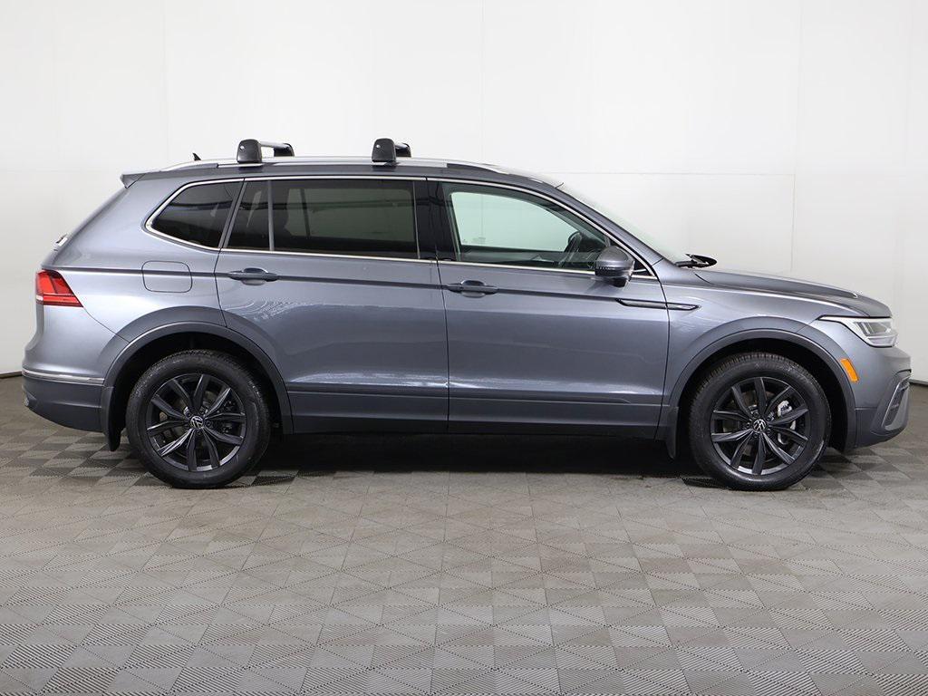 used 2024 Volkswagen Tiguan car, priced at $23,799