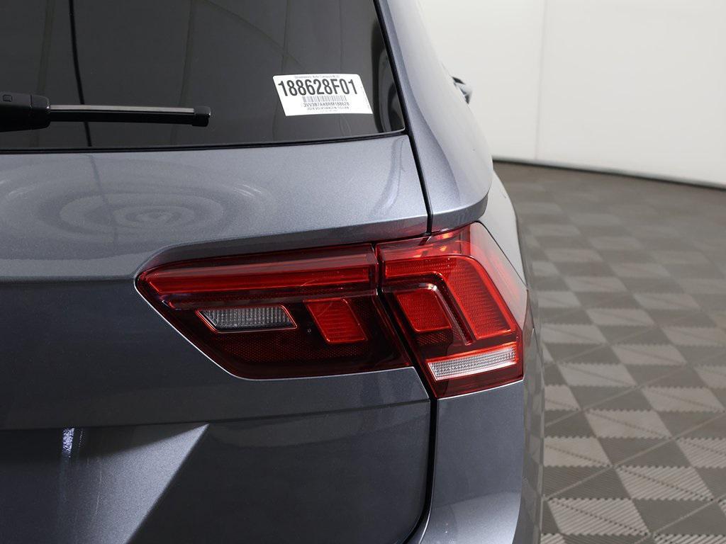 used 2024 Volkswagen Tiguan car, priced at $23,799