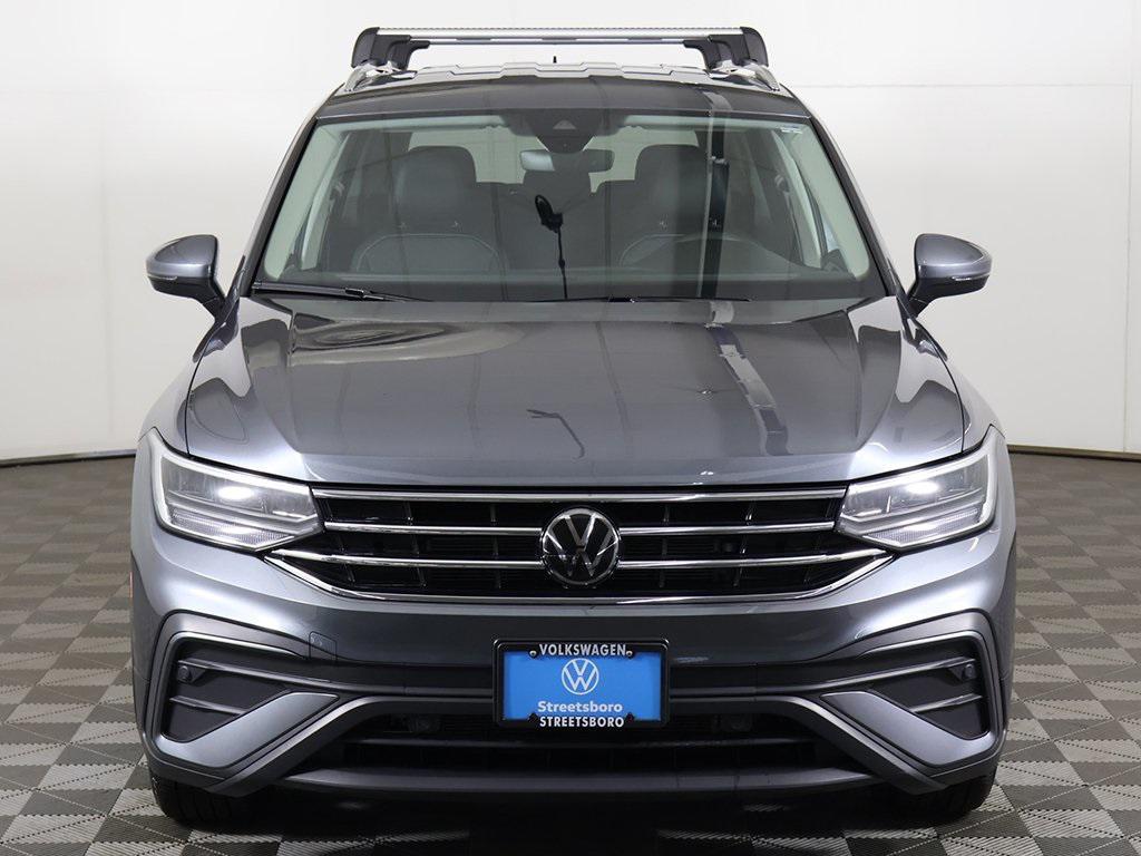 used 2024 Volkswagen Tiguan car, priced at $23,799