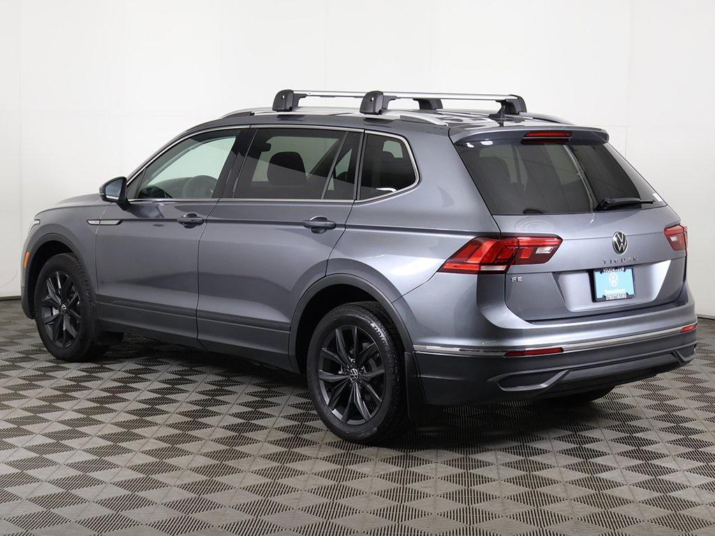 used 2024 Volkswagen Tiguan car, priced at $23,799